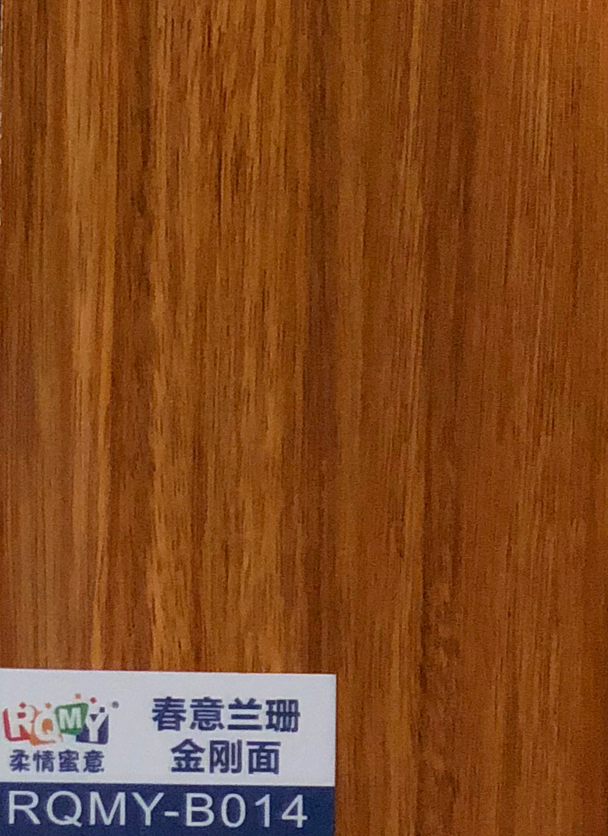 春意兰珊（金刚面）
